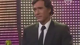 Yo Soy JULIO IGLESIAS [19/09/12] "Hey" - COMPLETO incluye Criticas [ Voz en VIVO ]