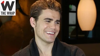 'The Vampire Diaries' Paul Wesley on Stefan and Caroline's Relationship Crawl