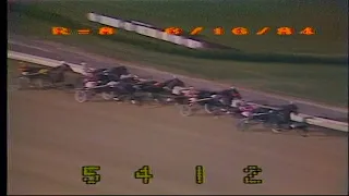 1984 Yonkers Raceway - Alvoc & Carmine Abbatiello