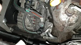 Peugeot 208 battery not charging? Alternator packed in? This may be your fix
