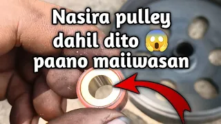 Tips! Tamang pag lagay ng bola at kung paano maiwasan ang pagka sira ng ating pulley ✅