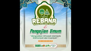 LIVE STREAMING FESTIVAL SHOLAWAT IPNU IPPNU RANTING BLINGOH