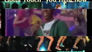 Gotta Touch You Right Now-Random Disney Stars [Watch in HQ]