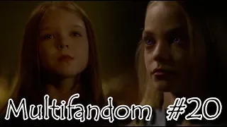 Multifandom 20 || Музыкальная Нарезка || Сверхъестественное, Гримм,Дневники Вампира,Древние