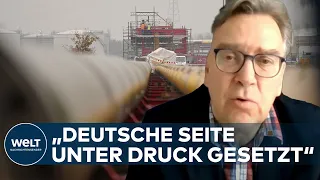 ENERGIE-KRISE: Von einer Abhängigkeit in die nächste? Das steckt hinter dem Gasdeal mit Katar