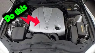 HOW TO FIX HIGH FUEL CONSUMPTION ON TOYOTA  MARK X #GariAutocare