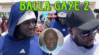 Enterrement de Gaston Mbengue : Balla Gaye 2 et Aziz Ndiaye débarque au ...