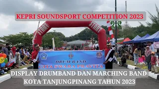 PARADE DRUMBAND DAN MARCHING BAND || KOTA TANJUNGPINANG 2023