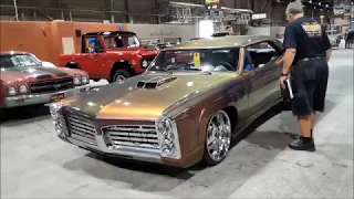 XXX Gto Promotional Cars At the 2018 Mecum Harrisburg