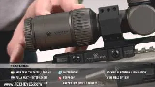 Vortex Razor HD Gen II 1-6x24 Riflescope Video