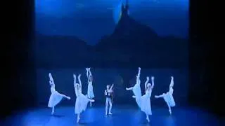 Swan Lake:Entry of the swans