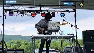 Hazy Petals - SqWASH - Live At Garrett Farms, Roanoke, VA 5/11/24