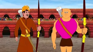 Bantul The Great - EP 83 - Popular Amazing Superhero Story Bangla Cartoon For Kids - Zee Kids