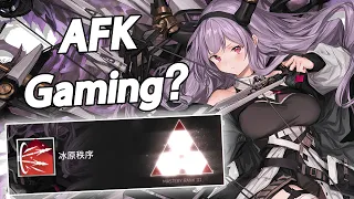 [Arknights] Typhon Skill 2 Showcase