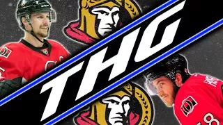 Projecting the 17-18 Ottawa Senators Lineup