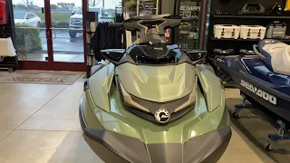 2023 Seadoo GTX Limited 300