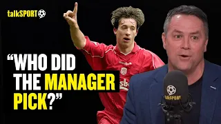 Michael Owen Is In NO DOUBT He Was Better Than Fellow Liverpool Legend Robbie Fowler! 💪🔴