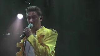 Somebody To Love // Queen Machine (Live, Smukfest 2012)