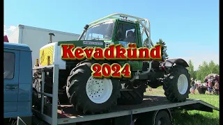 Rahvaoffroad "Kevadkünd" 2024