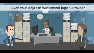 Prévenir les biais cognitifs au travail