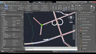 AUTOCAD CIVIL 3D YOL TASARIMI-3