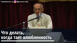 Торсунов О.Г.  Что делать, когда тает влюбленность