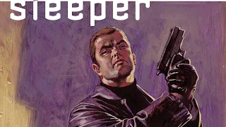 Sleeper, de Brubaker y Phillips