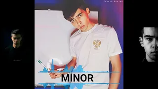 MINOR | RUSKIY RAP | РЕППЕРОМ СПОНТОМ | #m1nor #uzrap #russia #battle #vs #m1norga_diss