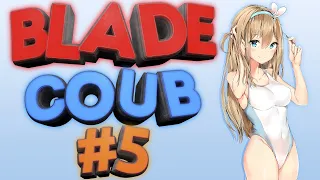 ЛУЧШИЕ ПРИКОЛЫ ЗА АВГУСТ | BLADE COUB #5 | ПРИКОЛЫ 2023