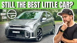 Kia Picanto 2024 review