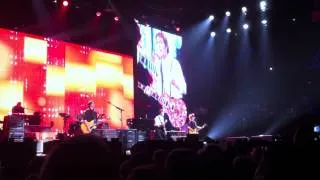 Paul McCartney live (07) - Let Me Roll It Ahoy Rotterdam 24-03-2012 http://www.paulmccartney.com