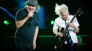 AC/DC Shoot To Thrill - May 17, 2024 Gelsenkirchen Veltins-Arena Germany POWER UP-Tour