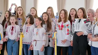 Свято героїв! Буска музична школа.