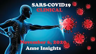 HOW TO DECREASE YOUR COVID INFECTION RISK  11-6 Clinical part 2