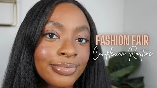 Fashion Fair | Complexion Routine