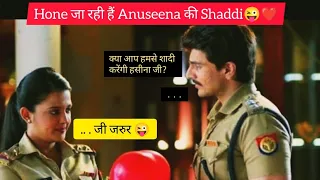 Anuseena Love Story - 1| Madam Sir| Madam Sir Shayari|