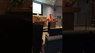 Viktor Reznikov Russian Church Sarasota FL Testimony Part 1