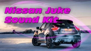 Car Hifi im Nissan Juke Nismo RS