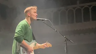 Sam Fender - Dancing in the Dark (Bruce Springsteen cover) - Live at Paradiso 2021