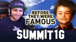 SUMMIT1G | Before They Were Famous | Twitch Streamer Biography