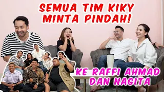 BONGKAR RUMAH TANGGA RAFFI GIGI - 1 JUTA VIEWERS KE BALI