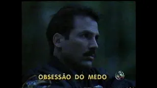Obsessão do Medo | Condomínio do Medo (1993) Dublado - TV-Rip Globo