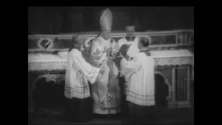 First Mass of John Paul II as Pope [1978]
