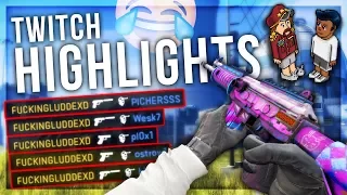 TWITCH HIGHLIGHTS 14 - MOST HILARIOUS HIGHLIGHTS YET