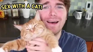 Shane Dawson Being Disgusting For 3 Minutes Straight