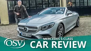 Mercedes S Class Cabriolet 2019 is it the pinnacle 4 seat convertible?