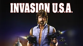 Invasion U.S.A. (1985) #review