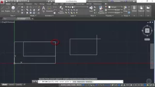 Using the Coordinate System in AutoCAD