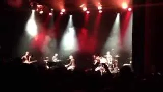 The Fray LIVE - You Found Me - O2 Shepherds Bush - 29/09/2014