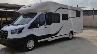 BENIMAR TESSORO 463 UP - Autocaravanas Navarro